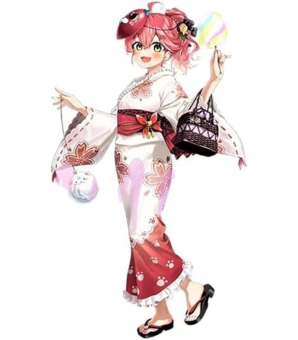 Amazon.co.jp: さくらみこ アクリルスタンド ホロツリ 春風花舞 2025